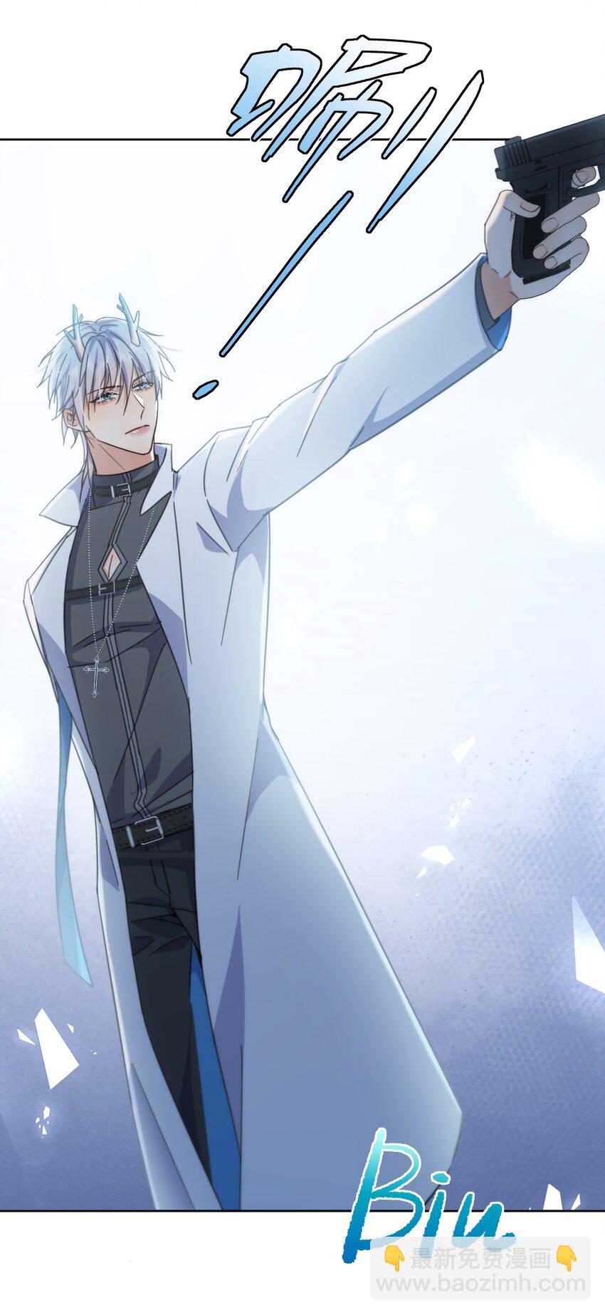 第38话 我也想要亲亲-第38话