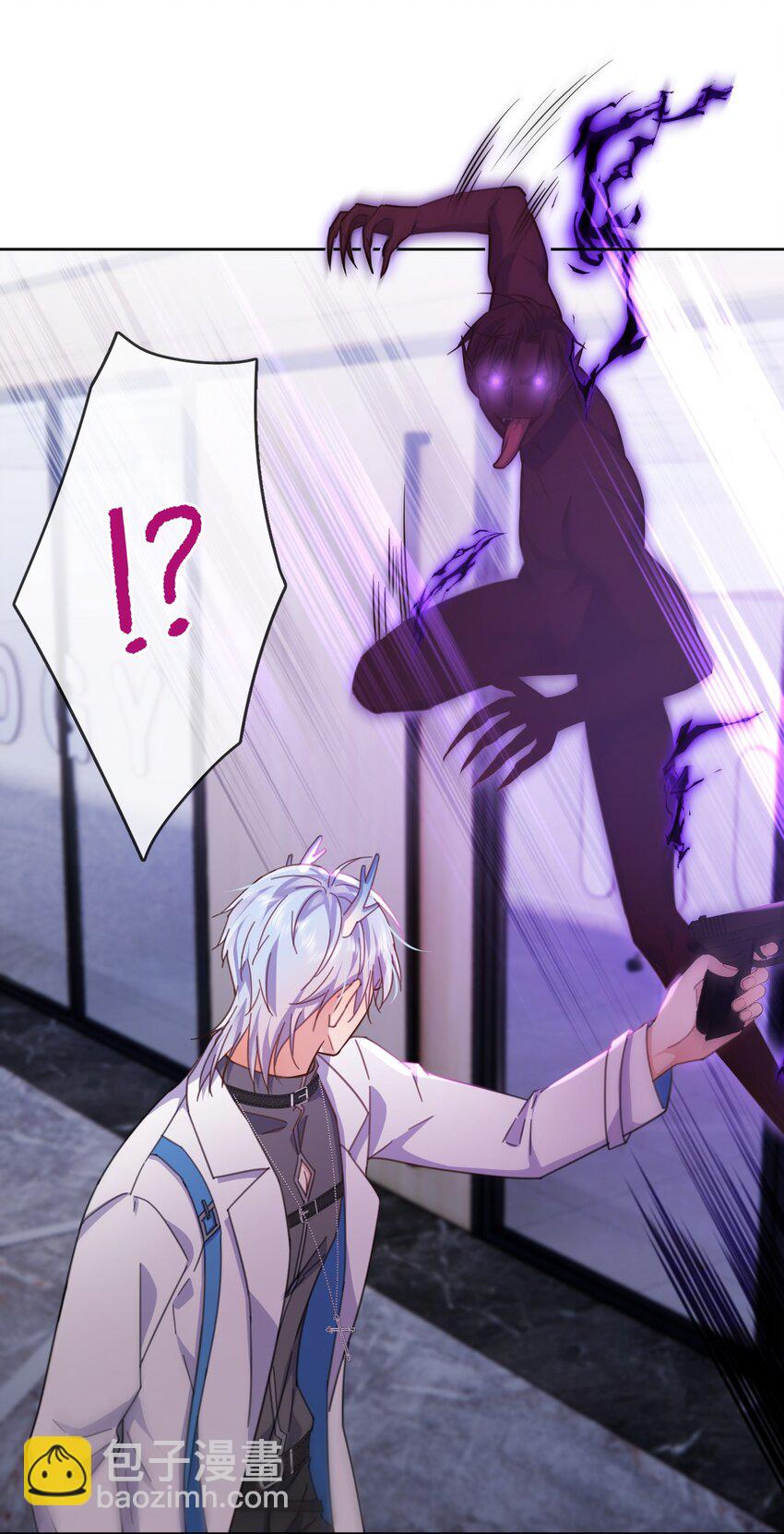 第38话 我也想要亲亲-第38话