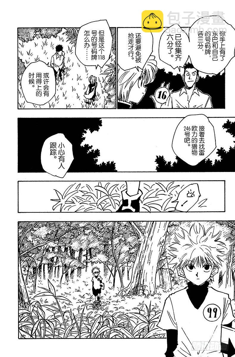 獵人 - No.026 決戰前夜 - 4