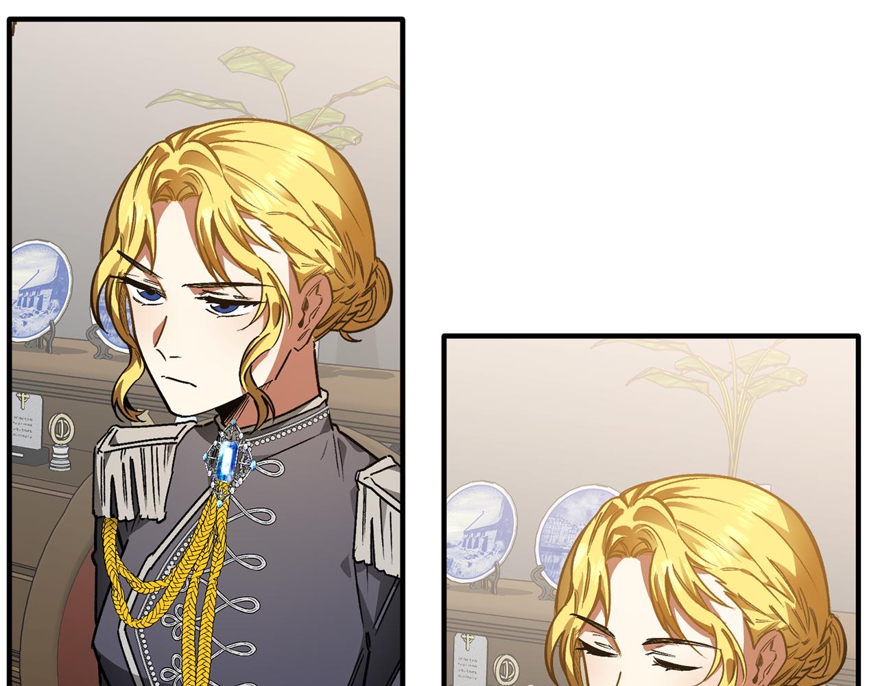 第36话 王女杰妮思(1/3)-第36话