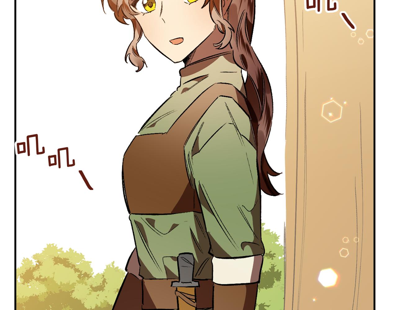 第8话 小木屋外面很危险(1/3)-第8话