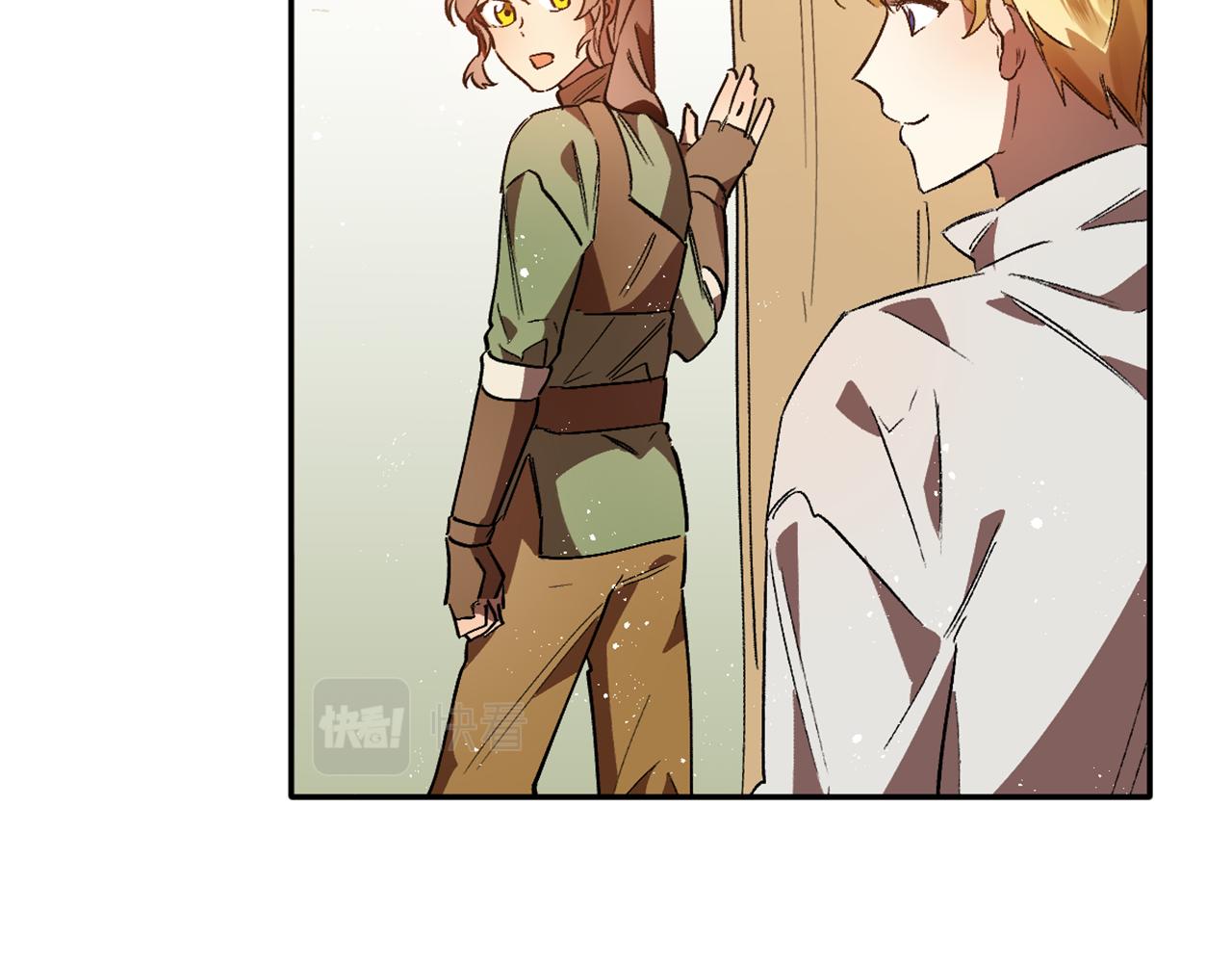 第8话 小木屋外面很危险(1/3)-第8话