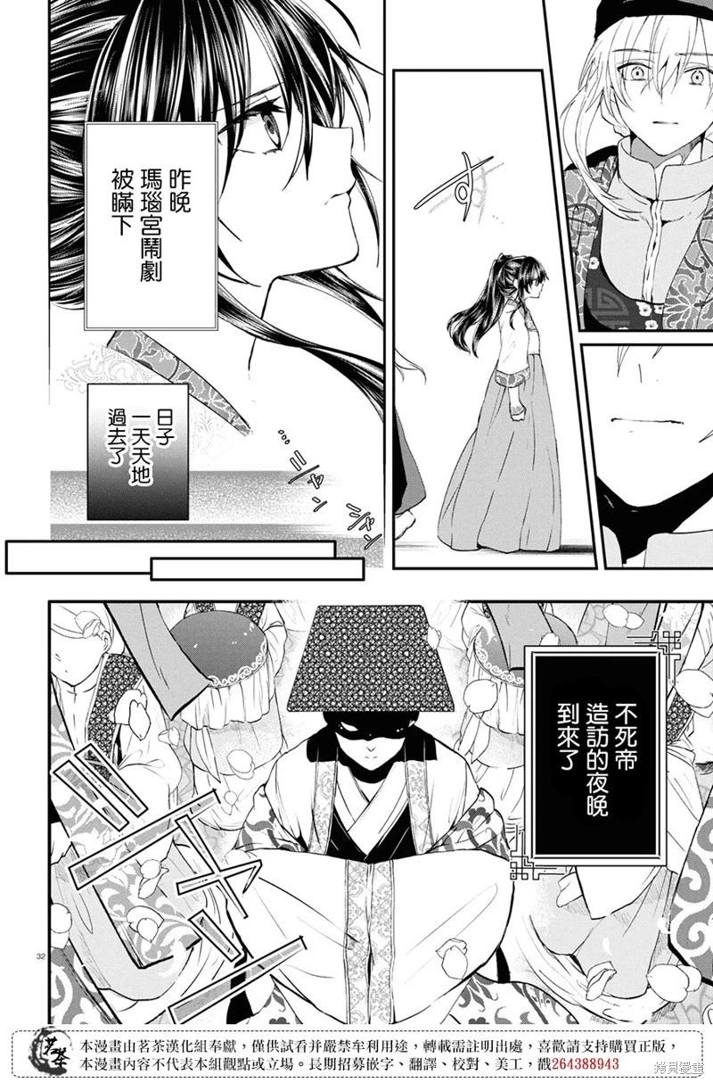 稀色的假面後宮 - 第09話 - 2