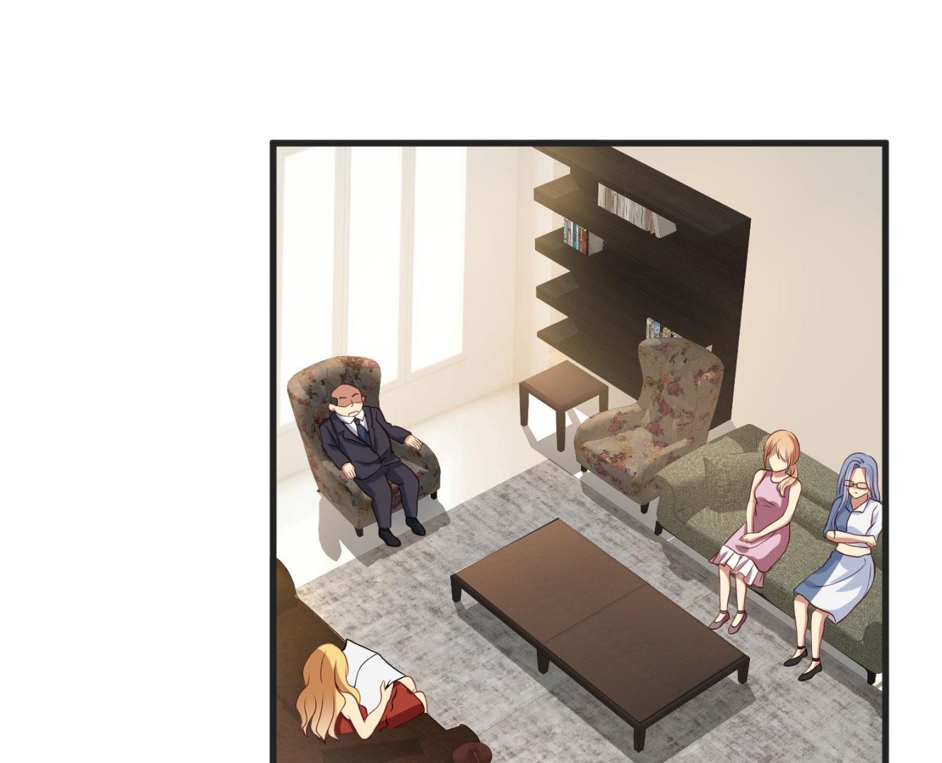 第37话 蓄意报复(1/2)-第38话