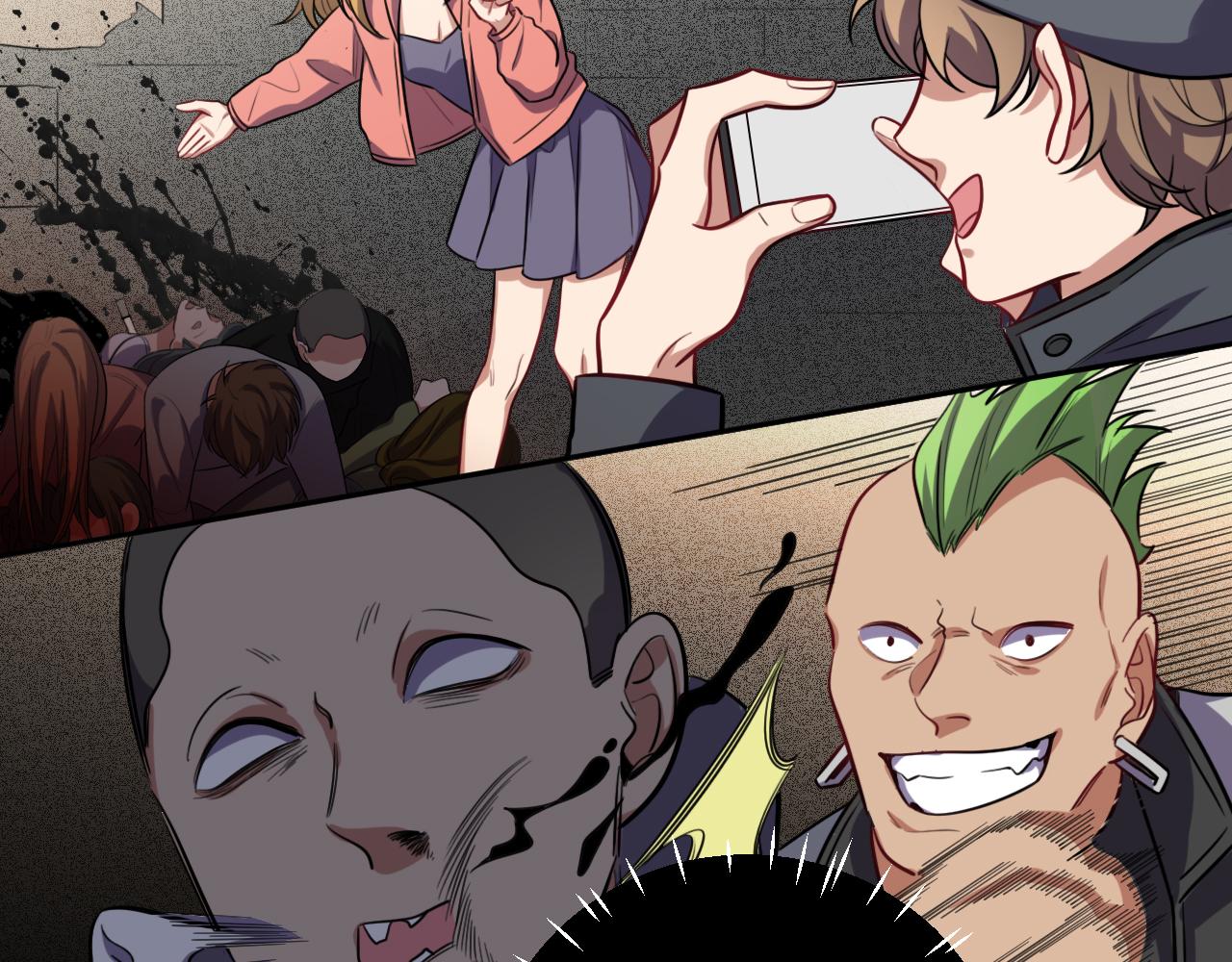 第99话 正式宣战(1/3)-第104话