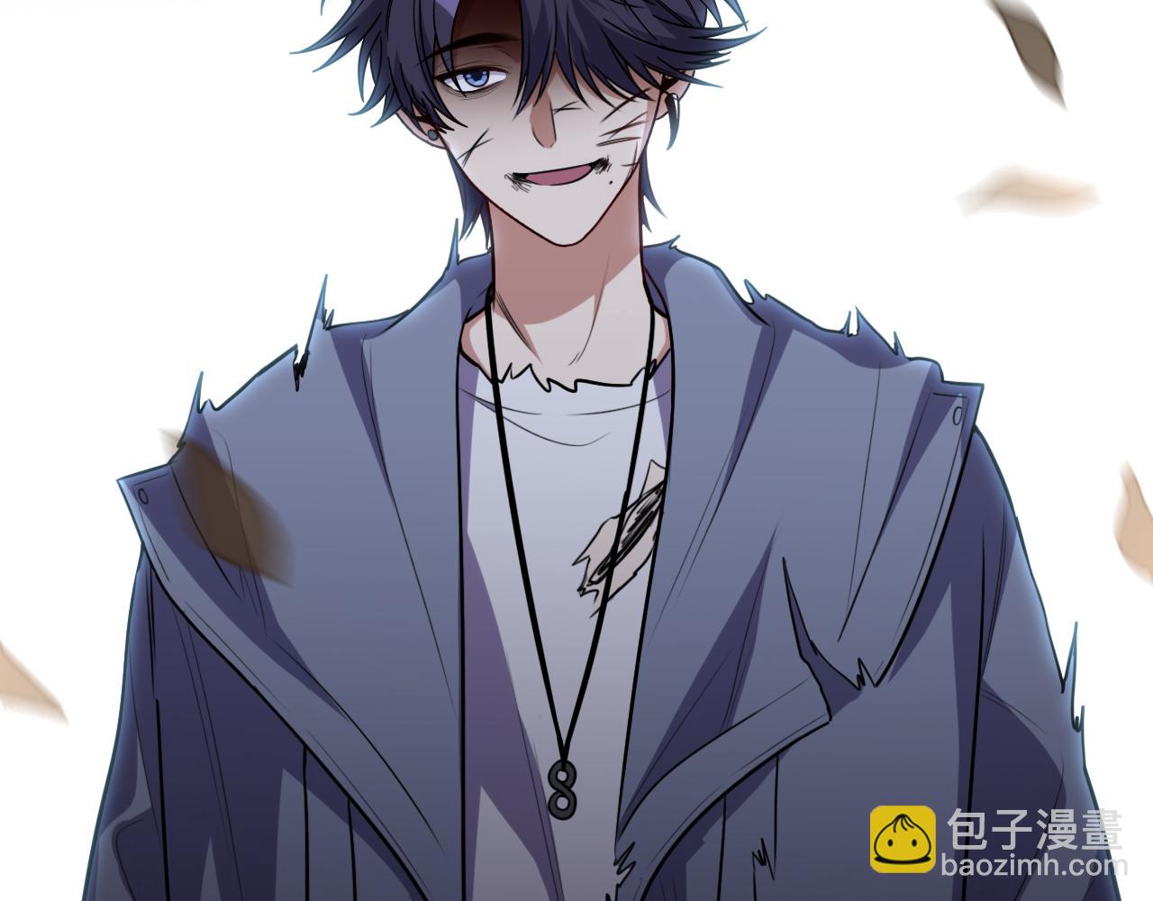 第111话 不能死亡的理由(1/2)-第116话