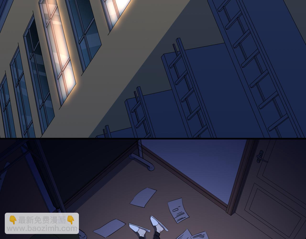 第31话 欢迎来到神启(1/2)-第34话