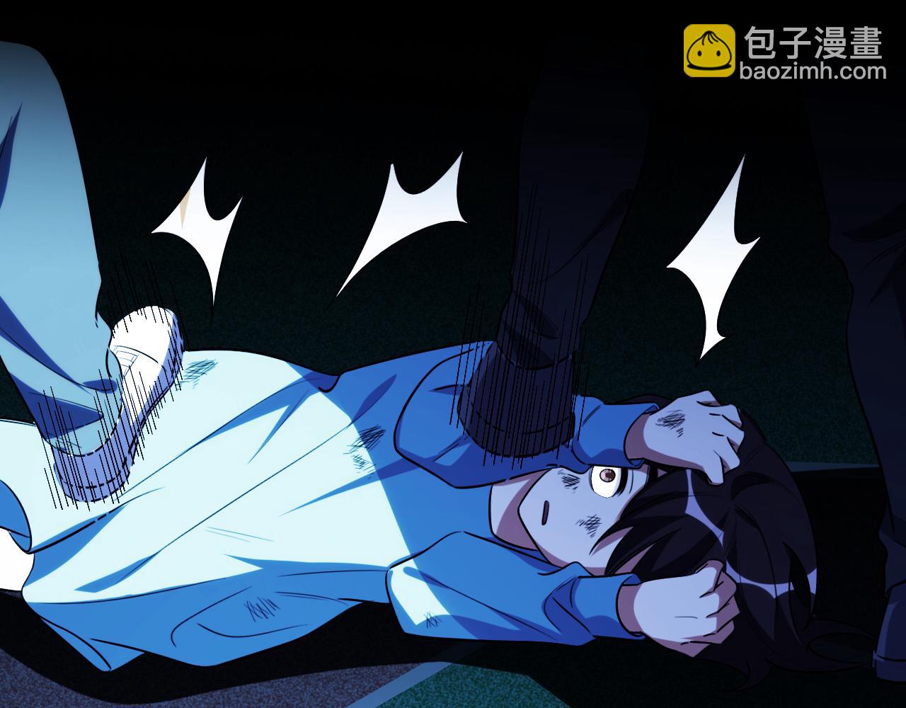 第65话 唯一的光(1/2)-第68话