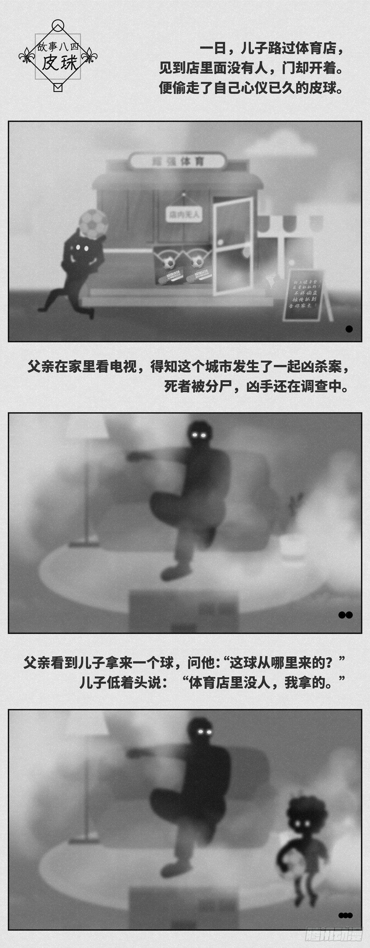 皮球-第84话
