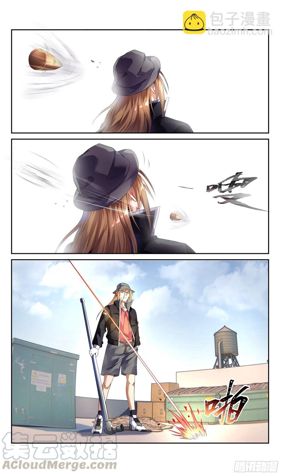 荒古遗迹篇：逆袭开始。-第122话