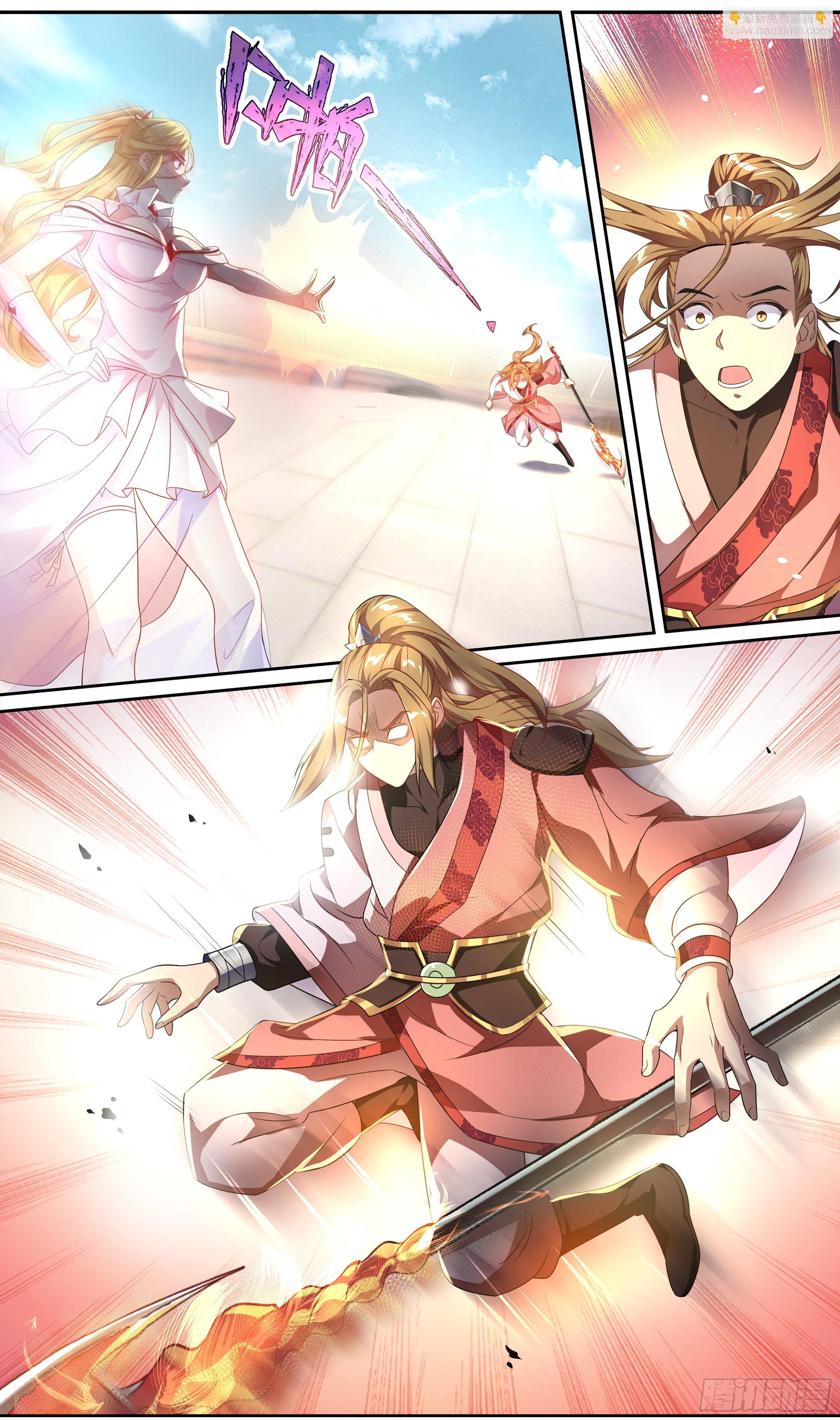 荒古遗迹篇：你也配？-第164话