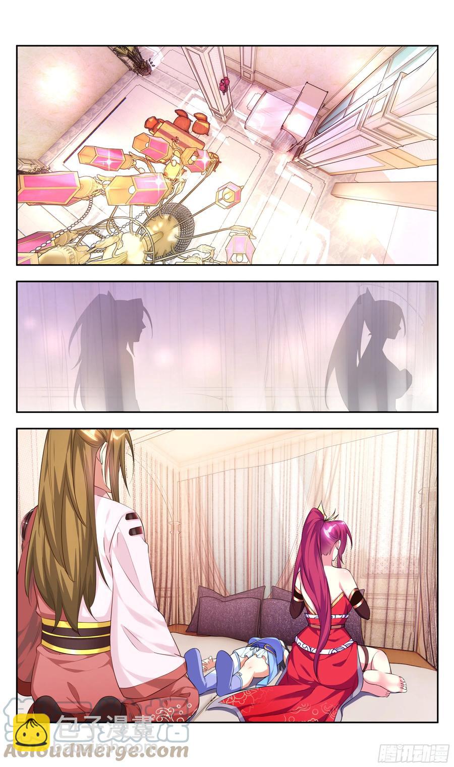 荒古遗迹篇：我准备好了。-第168话