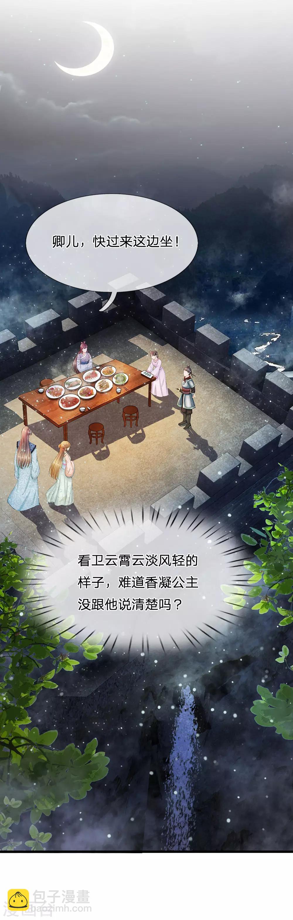 系統逼我做皇后 - 第127話 差點受傷 - 5