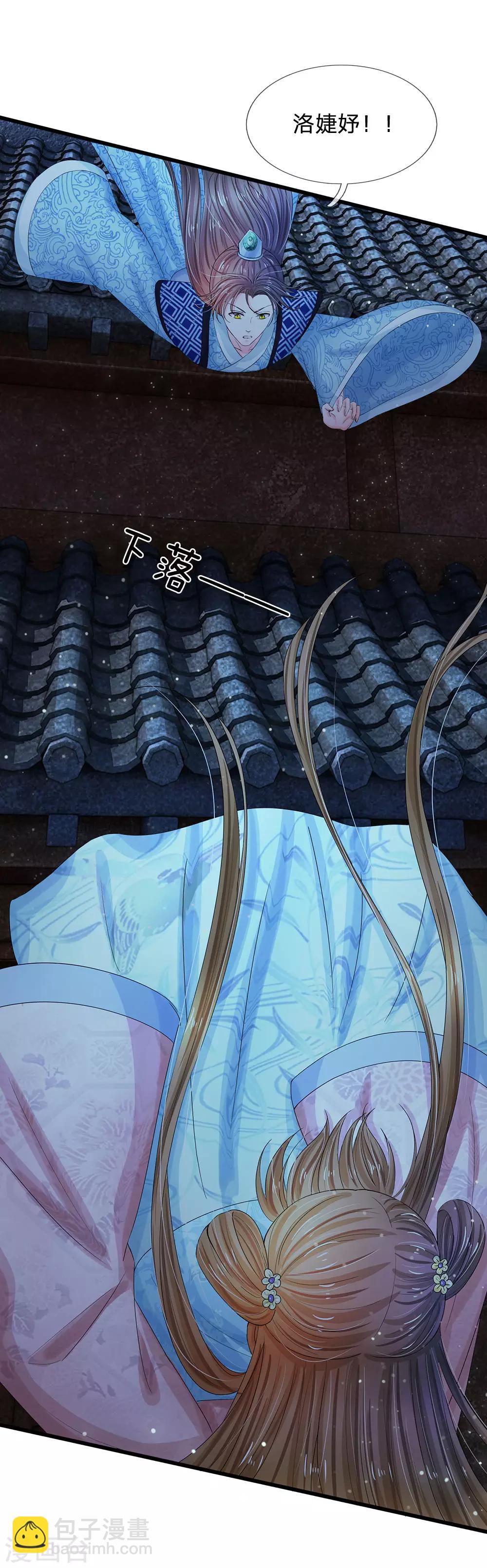 系統逼我做皇后 - 第127話 差點受傷 - 6