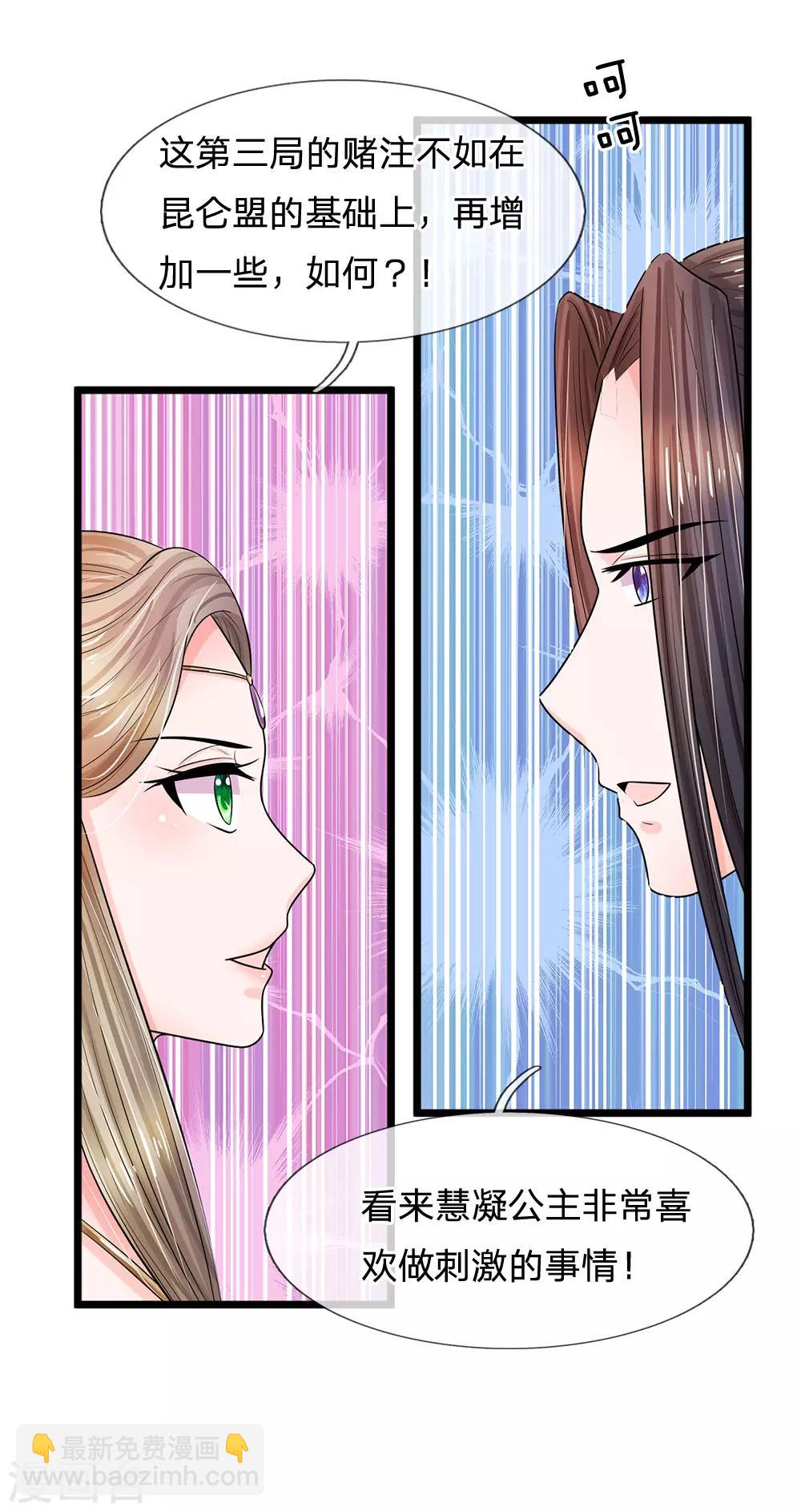 系統逼我做皇后 - 第244話 俯首稱臣！？ - 4