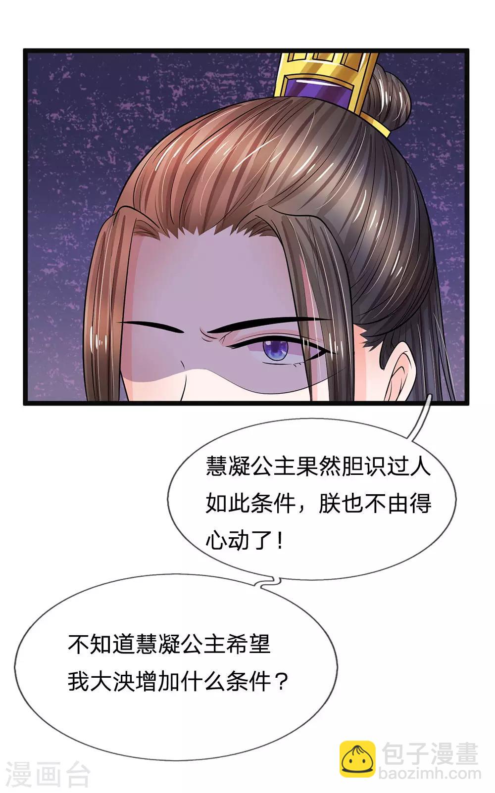 系統逼我做皇后 - 第244話 俯首稱臣！？ - 2