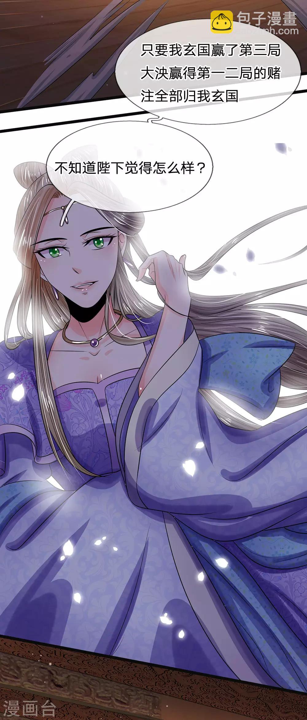 系統逼我做皇后 - 第244話 俯首稱臣！？ - 5