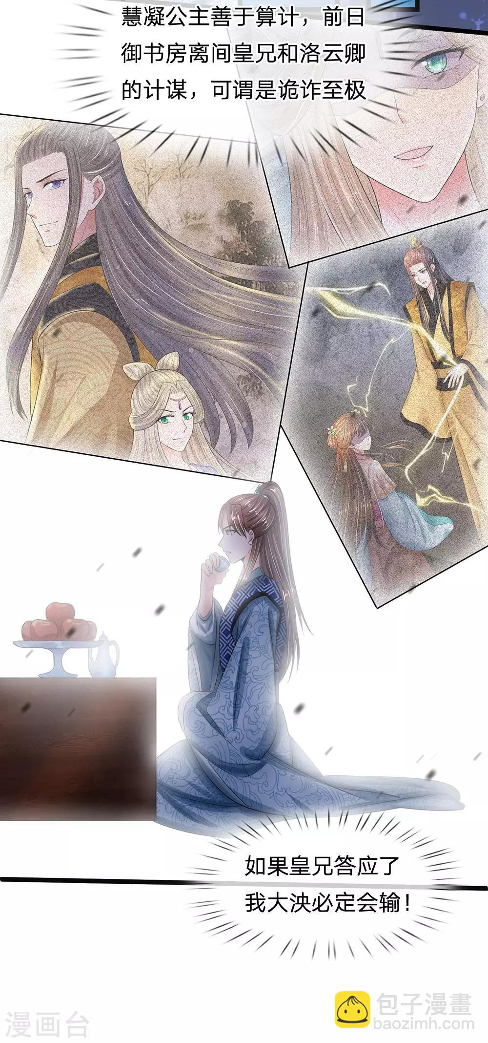 系統逼我做皇后 - 第244話 俯首稱臣！？ - 2