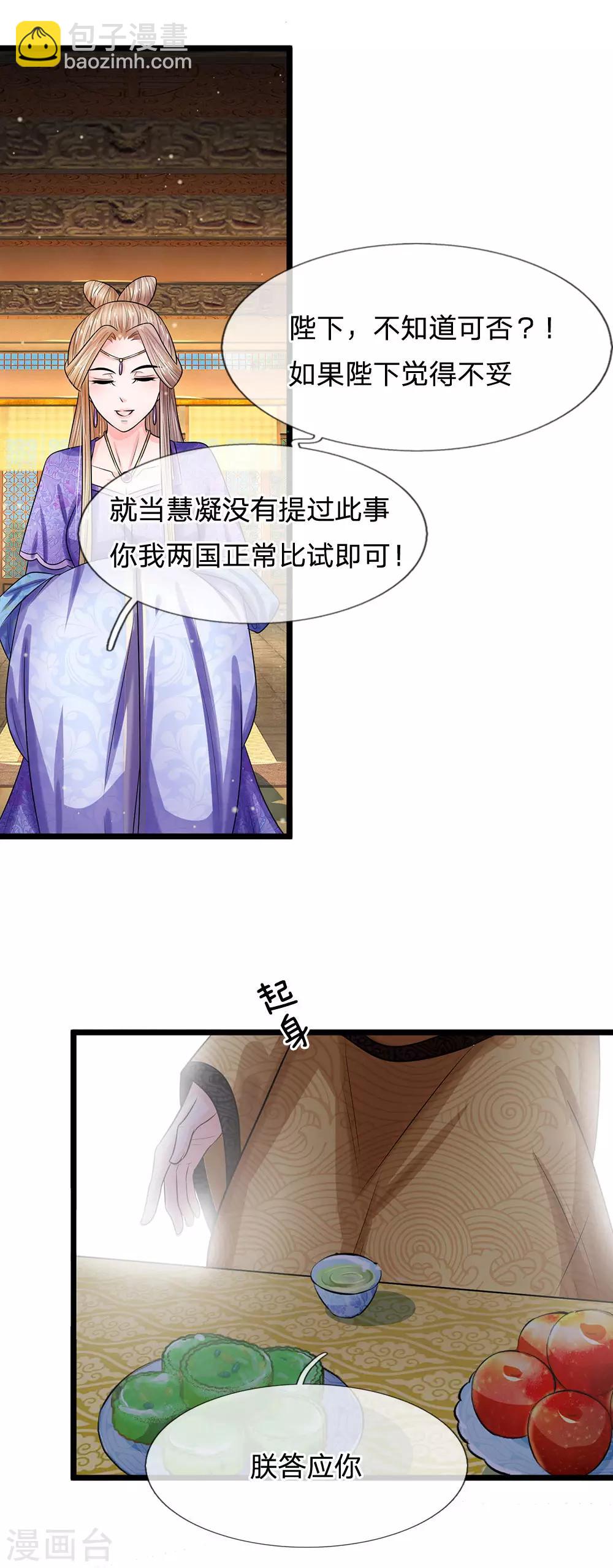 系統逼我做皇后 - 第244話 俯首稱臣！？ - 6