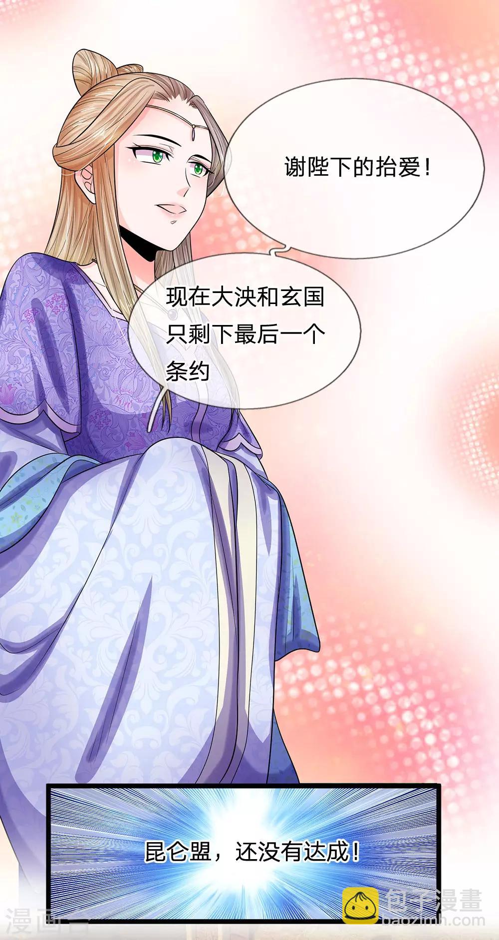 系統逼我做皇后 - 第244話 俯首稱臣！？ - 2