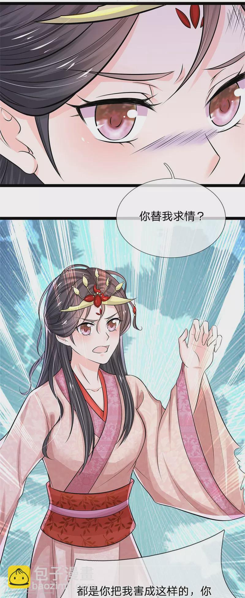 系統逼我做皇后 - 第268話 你是柳妃？ - 2