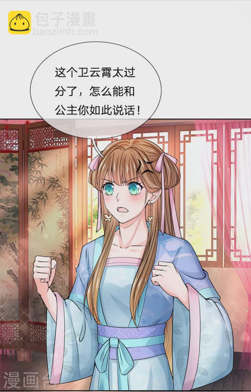 系統逼我做皇后 - 第270話 他欺負你了？ - 4