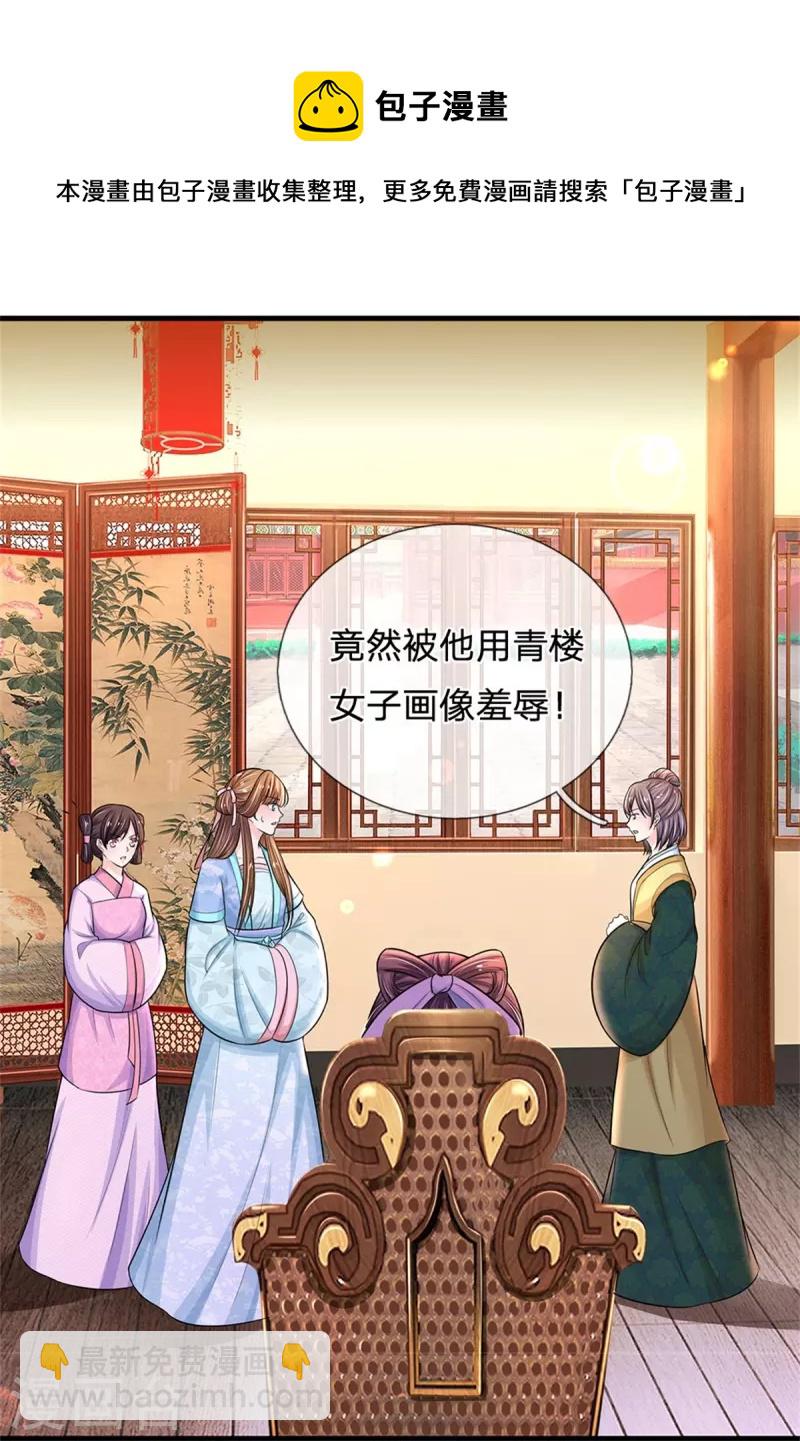 系統逼我做皇后 - 第270話 他欺負你了？ - 2