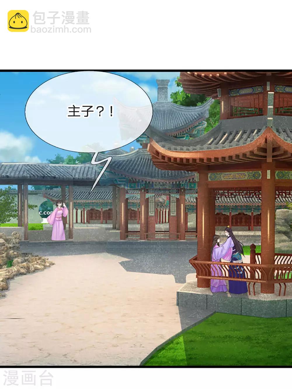 系統逼我做皇后 - 第61話 保命要緊 - 2