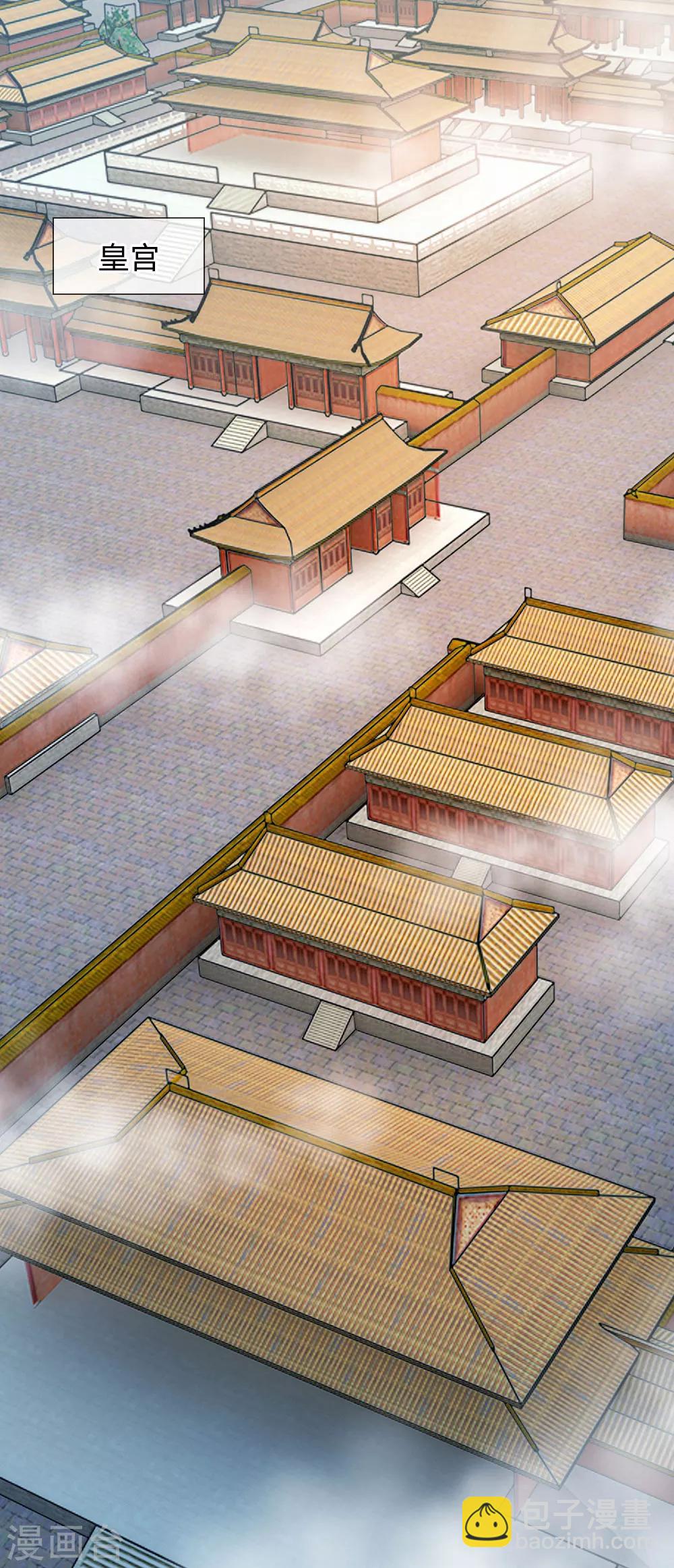 系統逼我做皇后 - 第10話 是禍躲不過 - 1