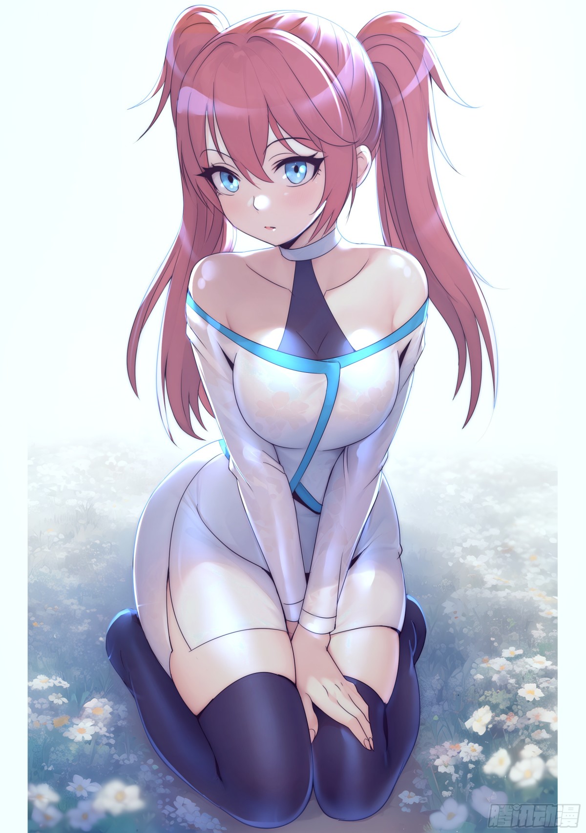 系統送我避難所 - 黑心皇后 - 1