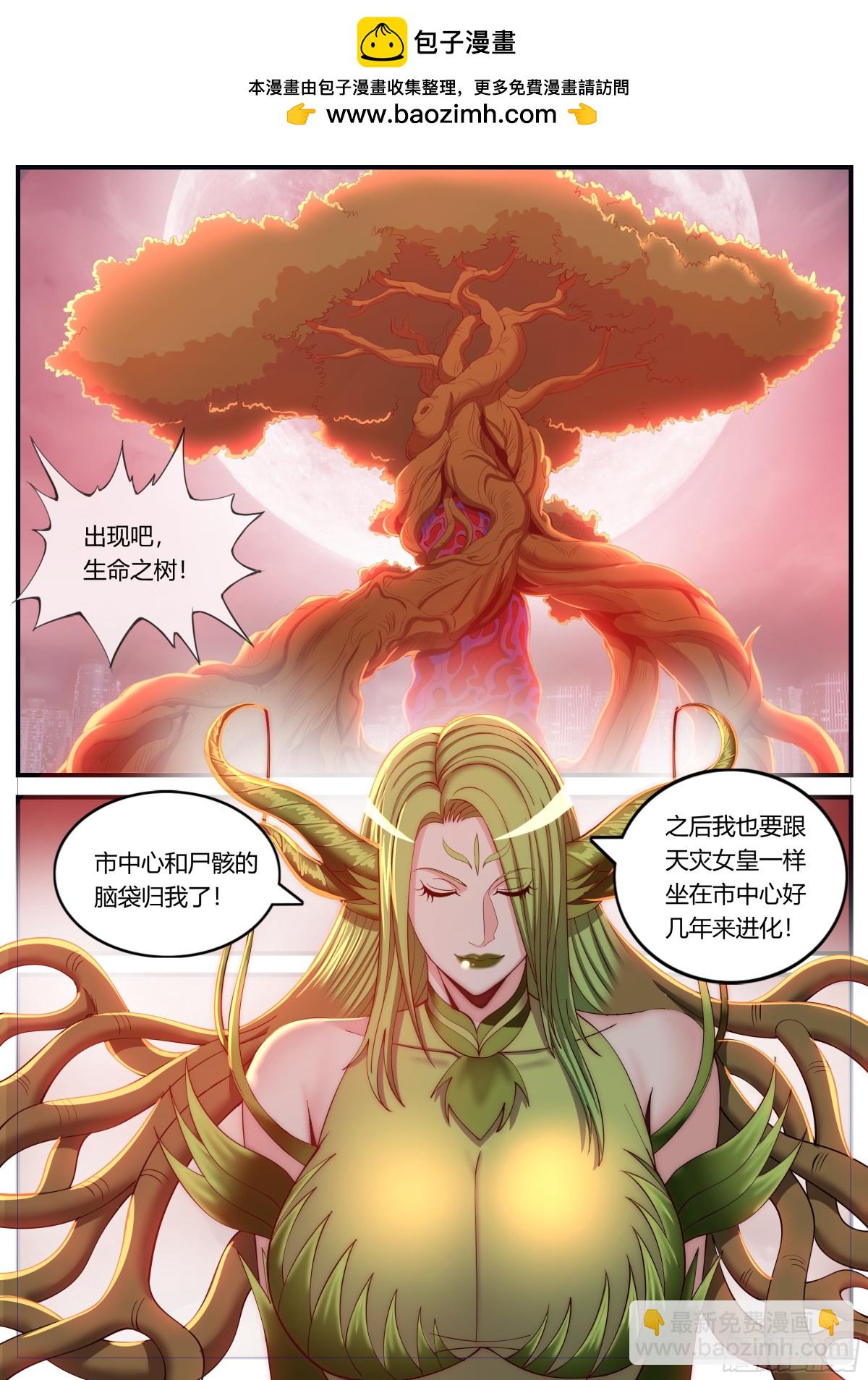 系統送我避難所 - 黑心皇后 - 3