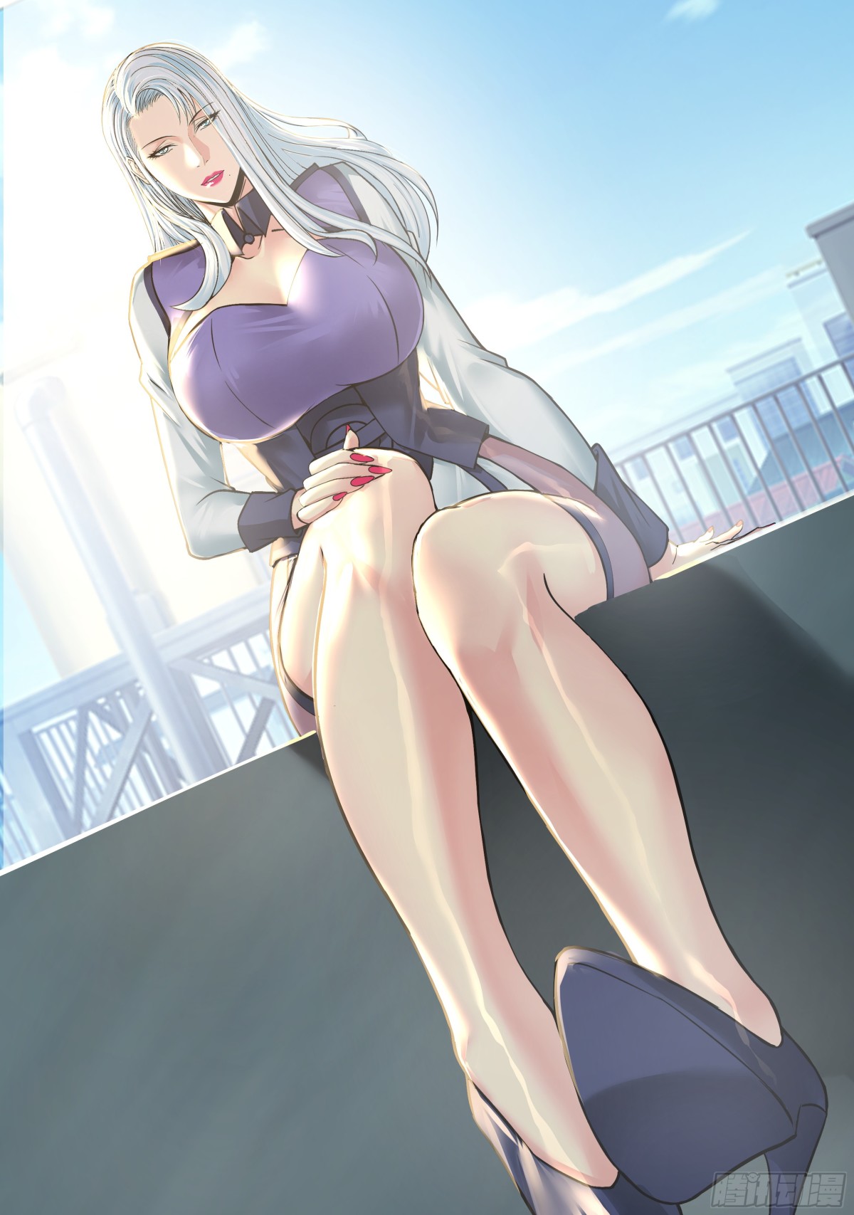 系統送我避難所 - 魯姆士官 - 1