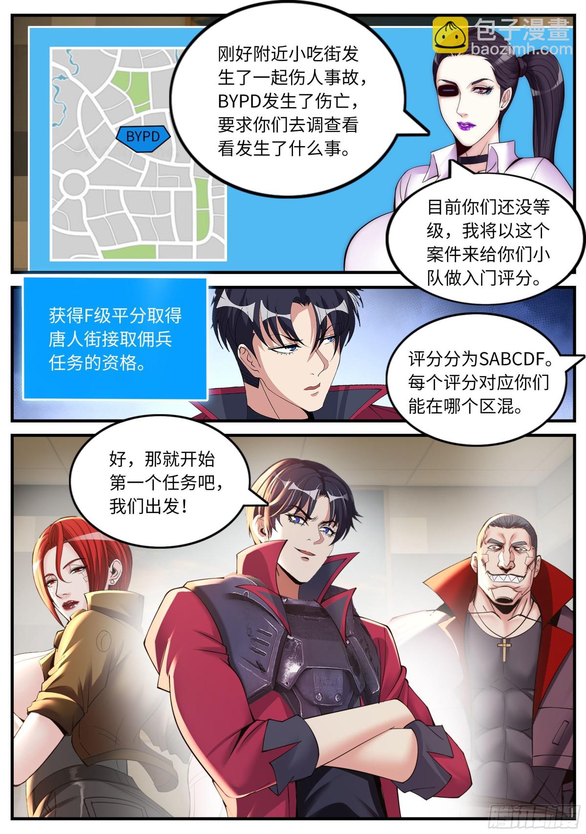 系統送我避難所 - 第一個任務 - 2