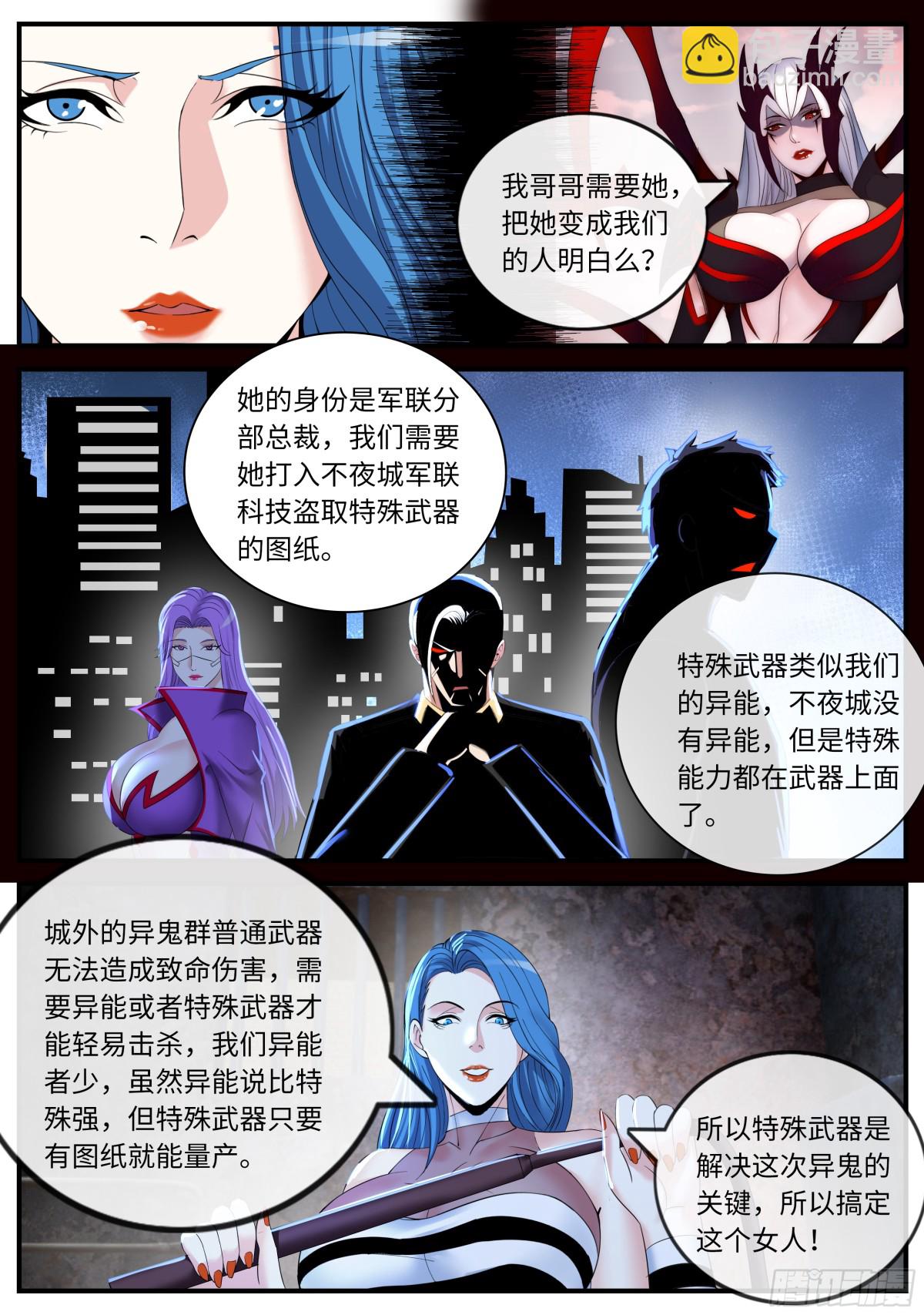 系統送我避難所 - 異鬼王 - 2