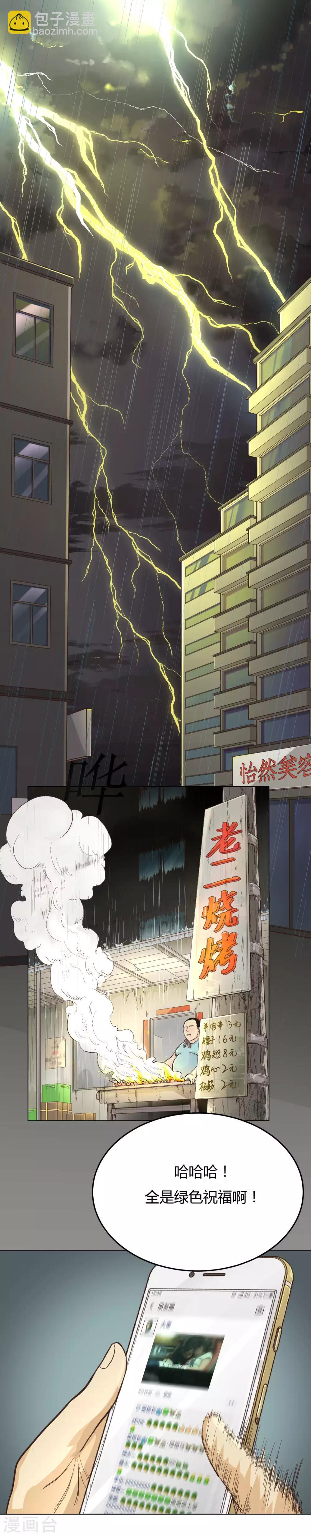 第1话 居然可以透视了-第2话