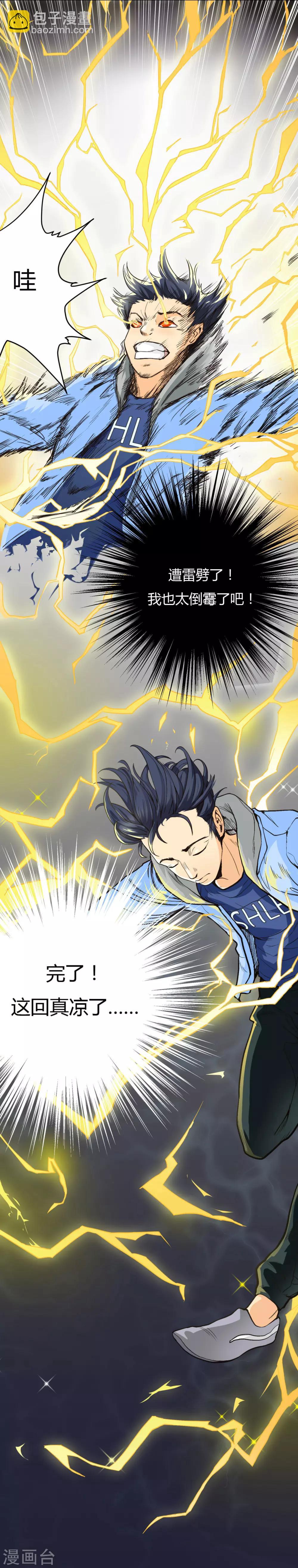 第1话 居然可以透视了-第2话