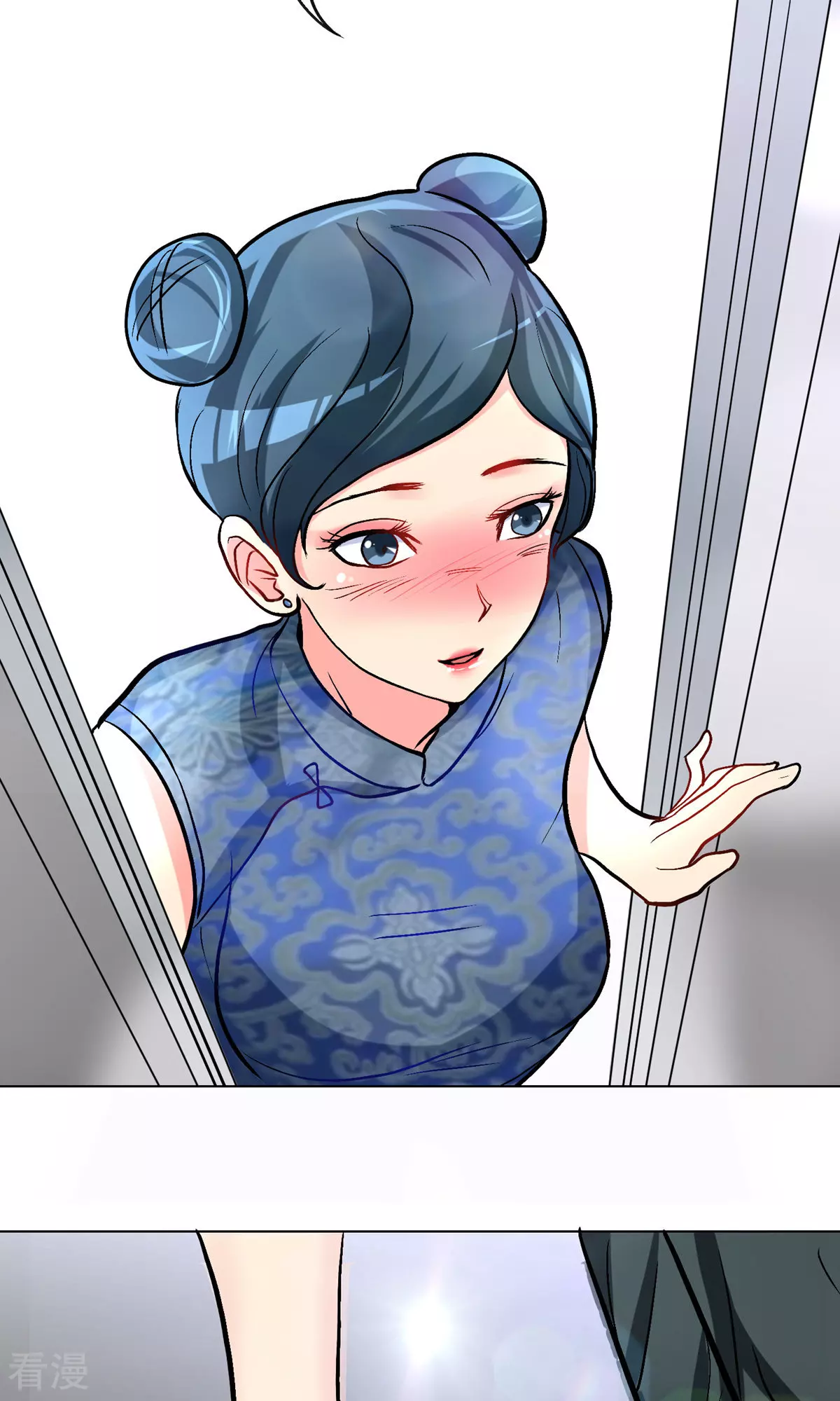 系統仙尊在都市 - 第21話 酒店的神秘女孩(1/2) - 4