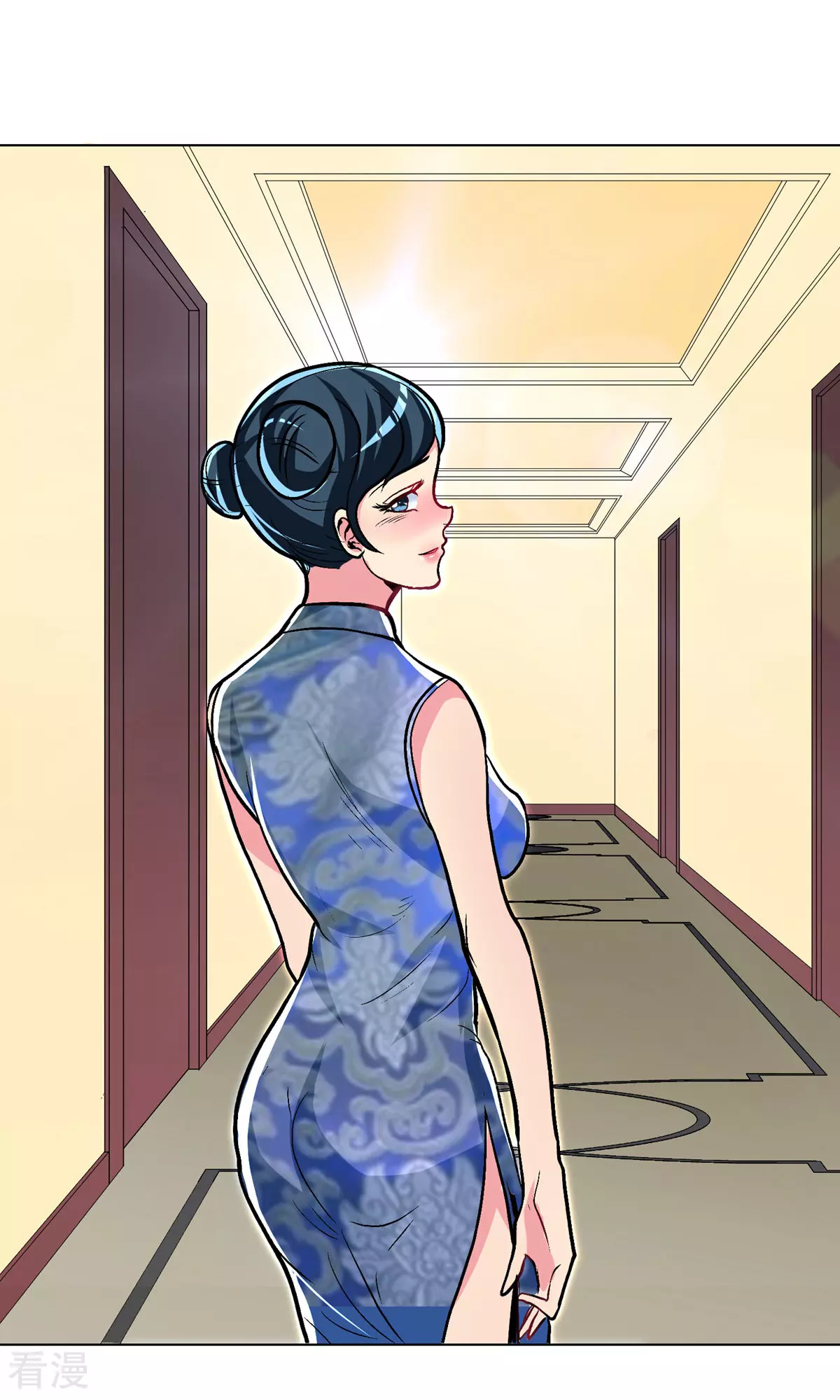 系統仙尊在都市 - 第21話 酒店的神秘女孩(2/2) - 2