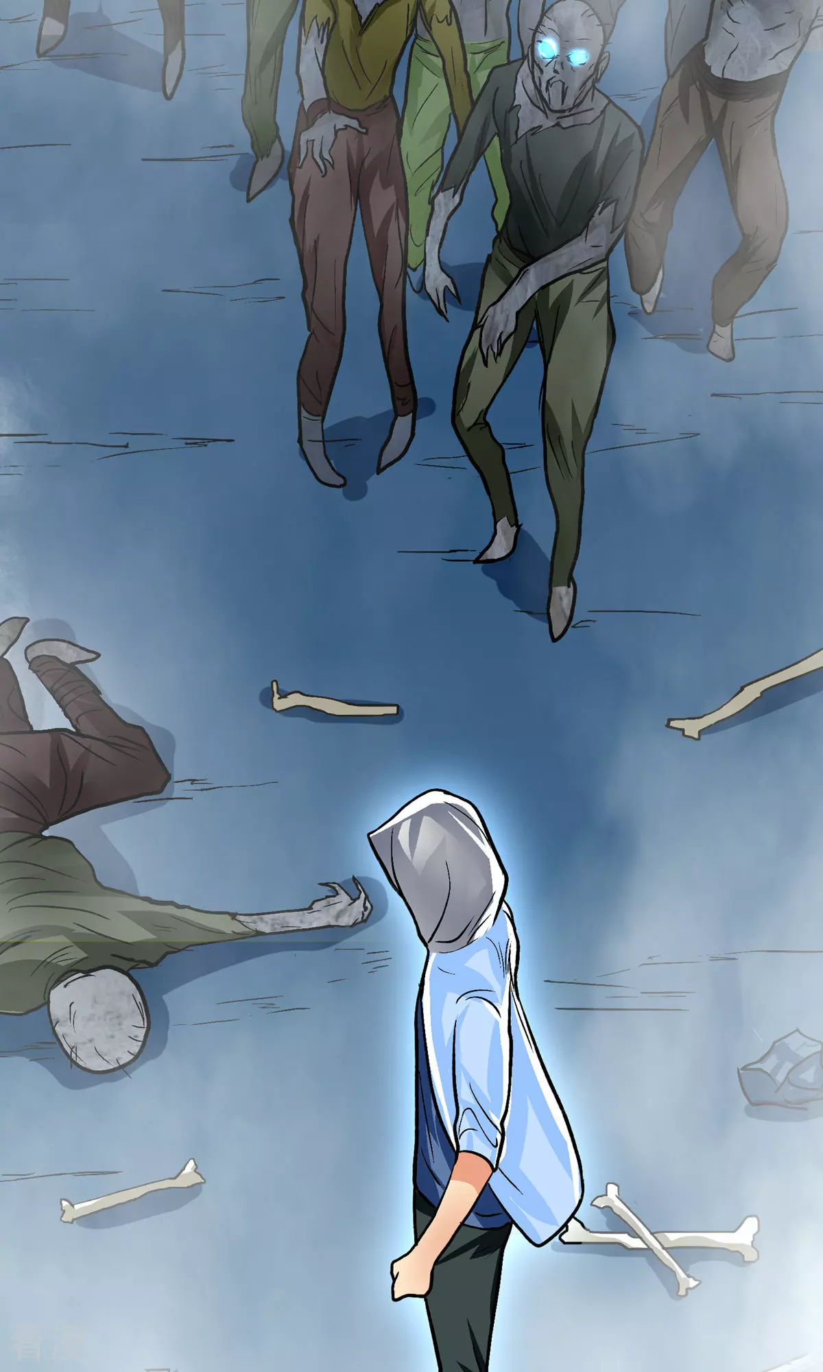 系統仙尊在都市 - 第29話 不動暝王1(2/2) - 3