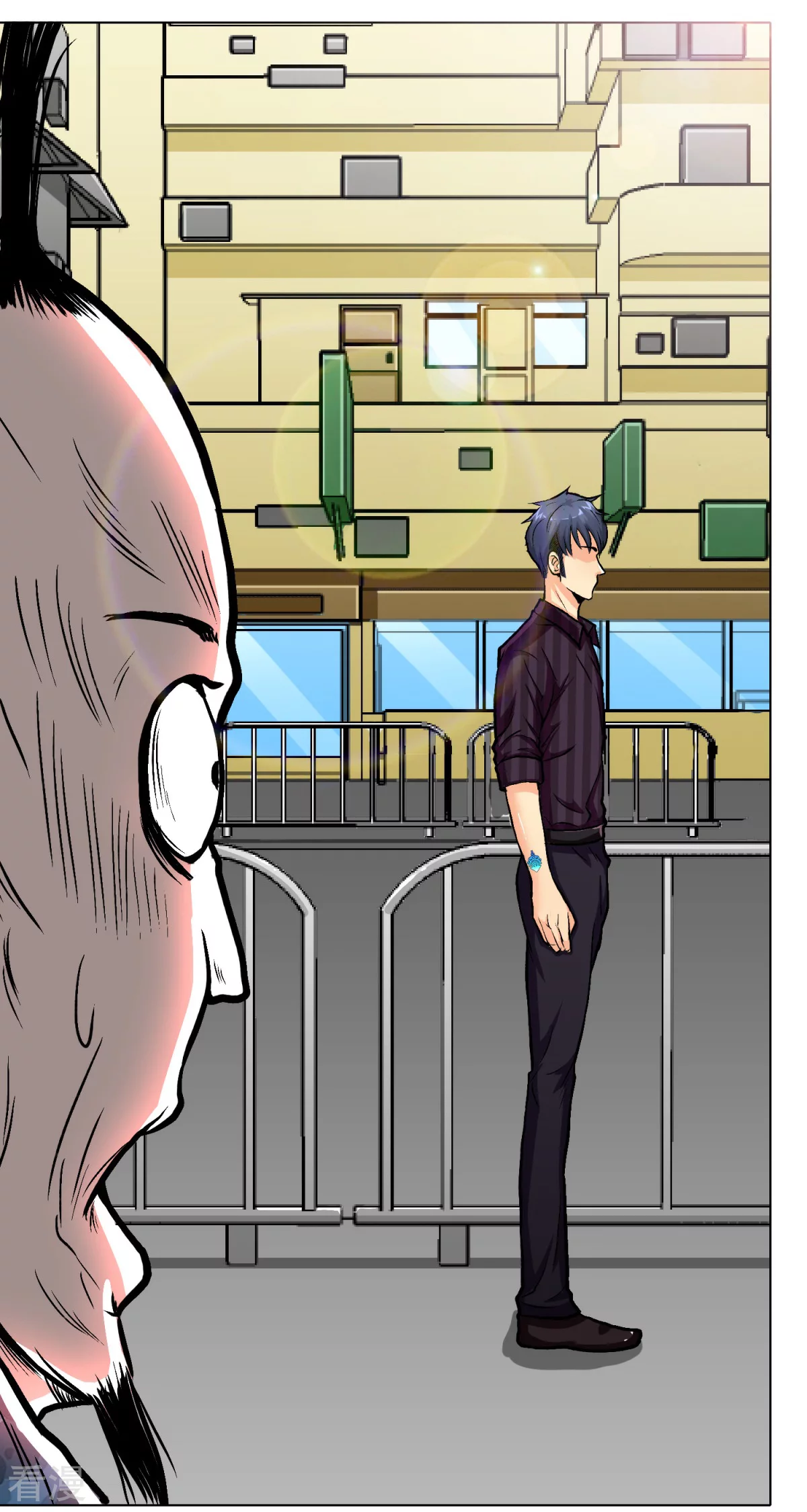 系統仙尊在都市 - 第46話 表世界，裡世界！ - 6