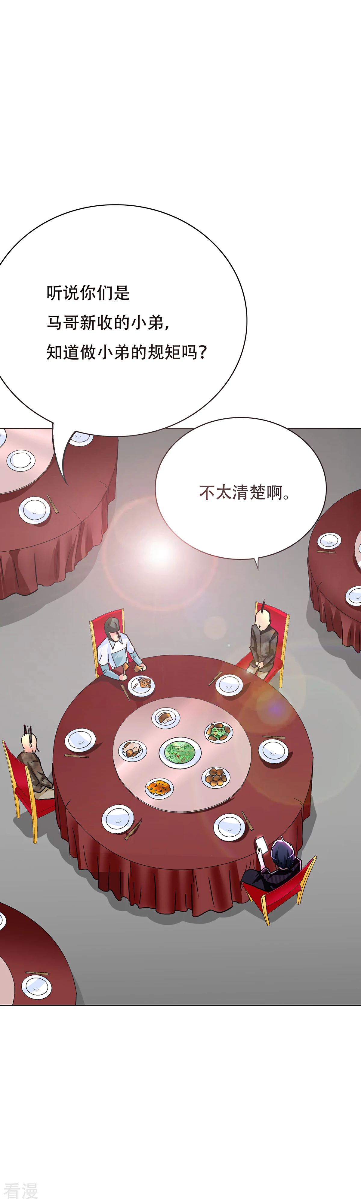 系統仙尊在都市 - 第69話 鍾馬新軍團 - 2