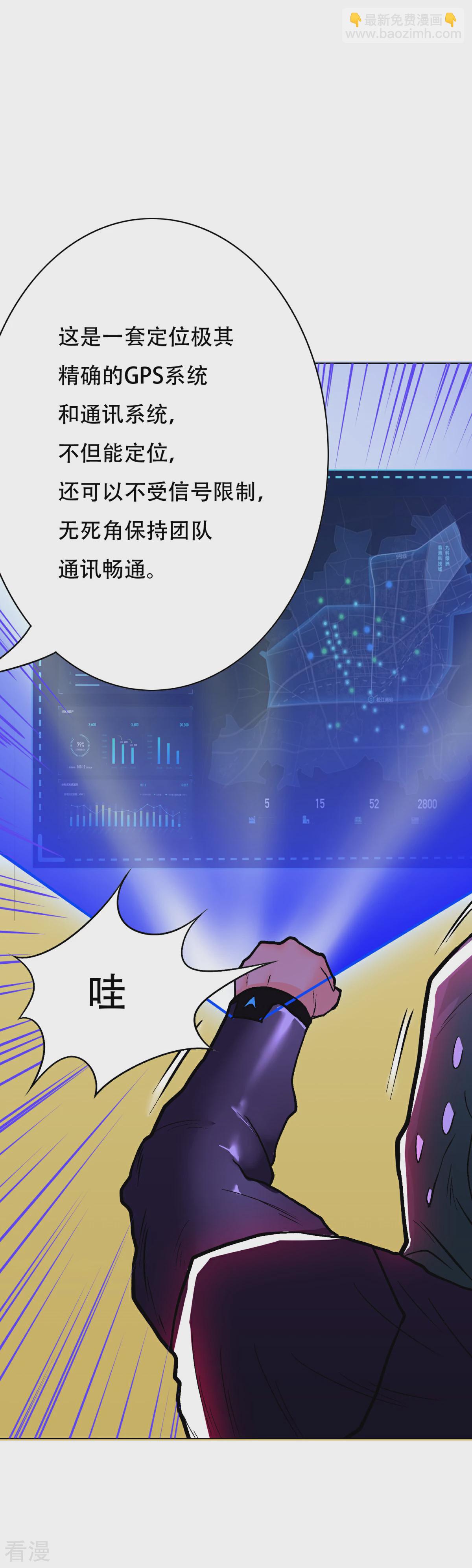 系統仙尊在都市 - 第74話 復仇聯盟 - 6