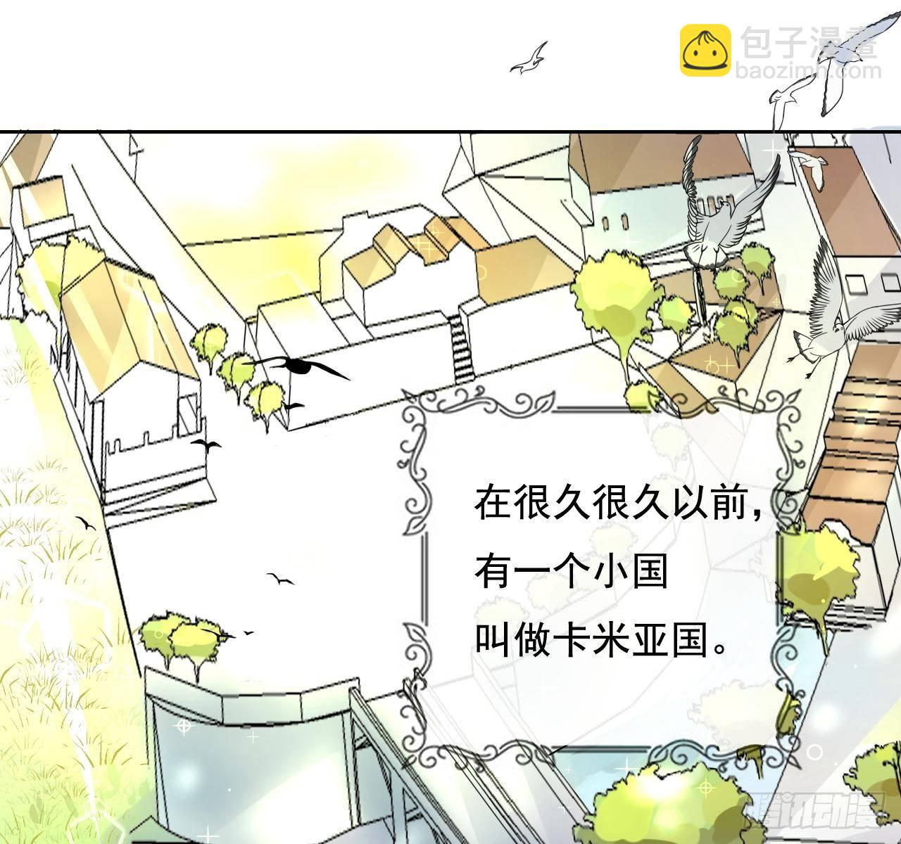 第一话 卡米亚国唯一的公主-第2话