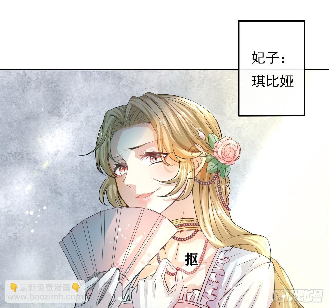 第一话 卡米亚国唯一的公主-第2话