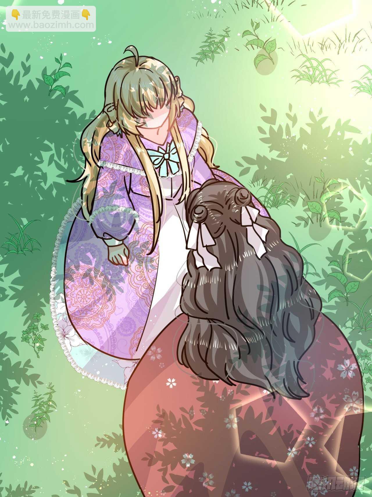 第38话 小公主的第三人格-第40话