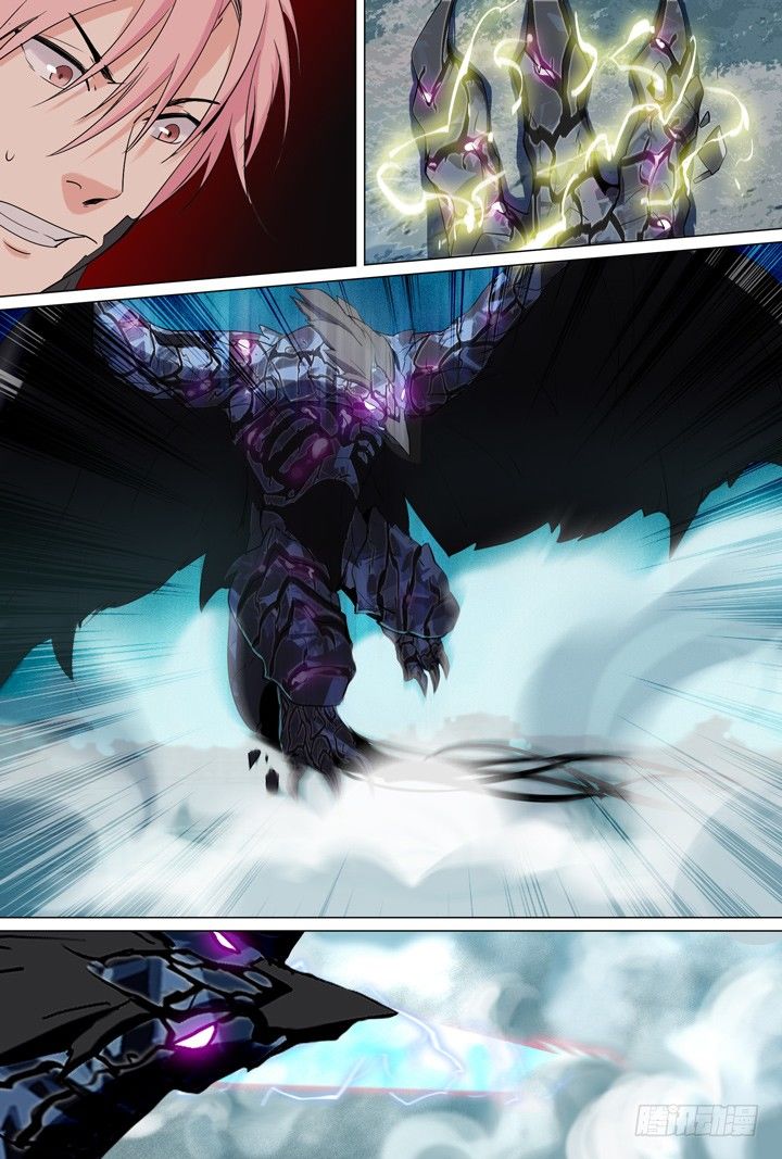 52.大战希金南5-第52话