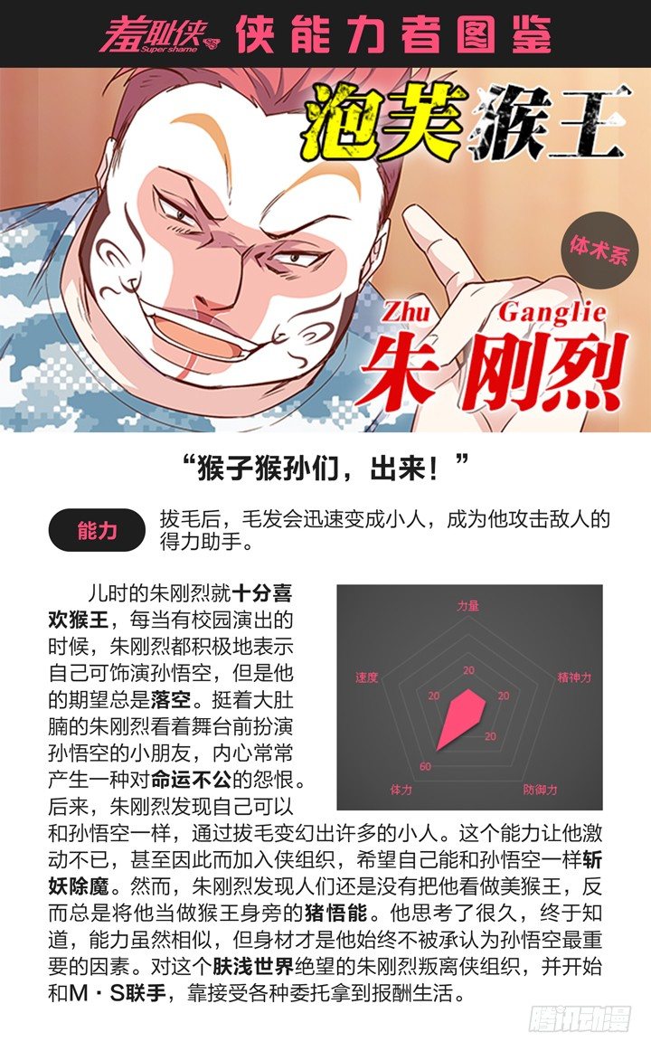 58.道不同-第58话