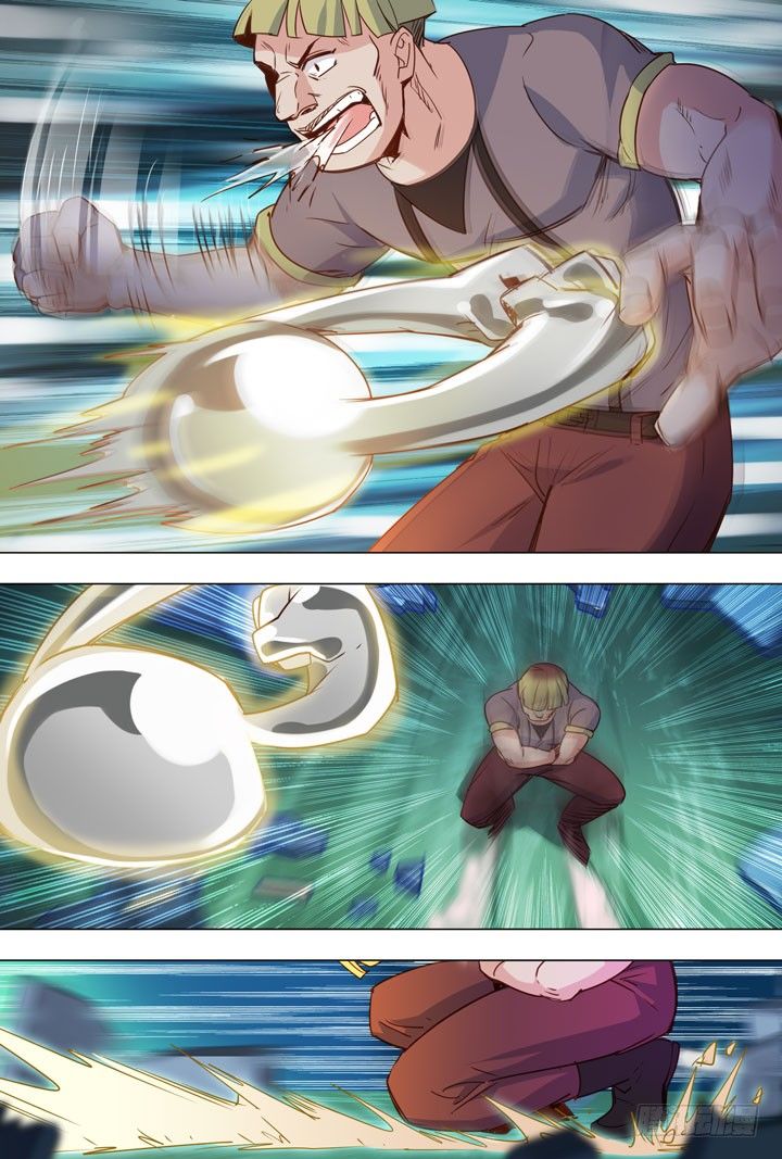 78.萧恬诗的能力-第78话