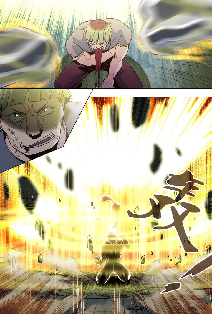 78.萧恬诗的能力-第78话