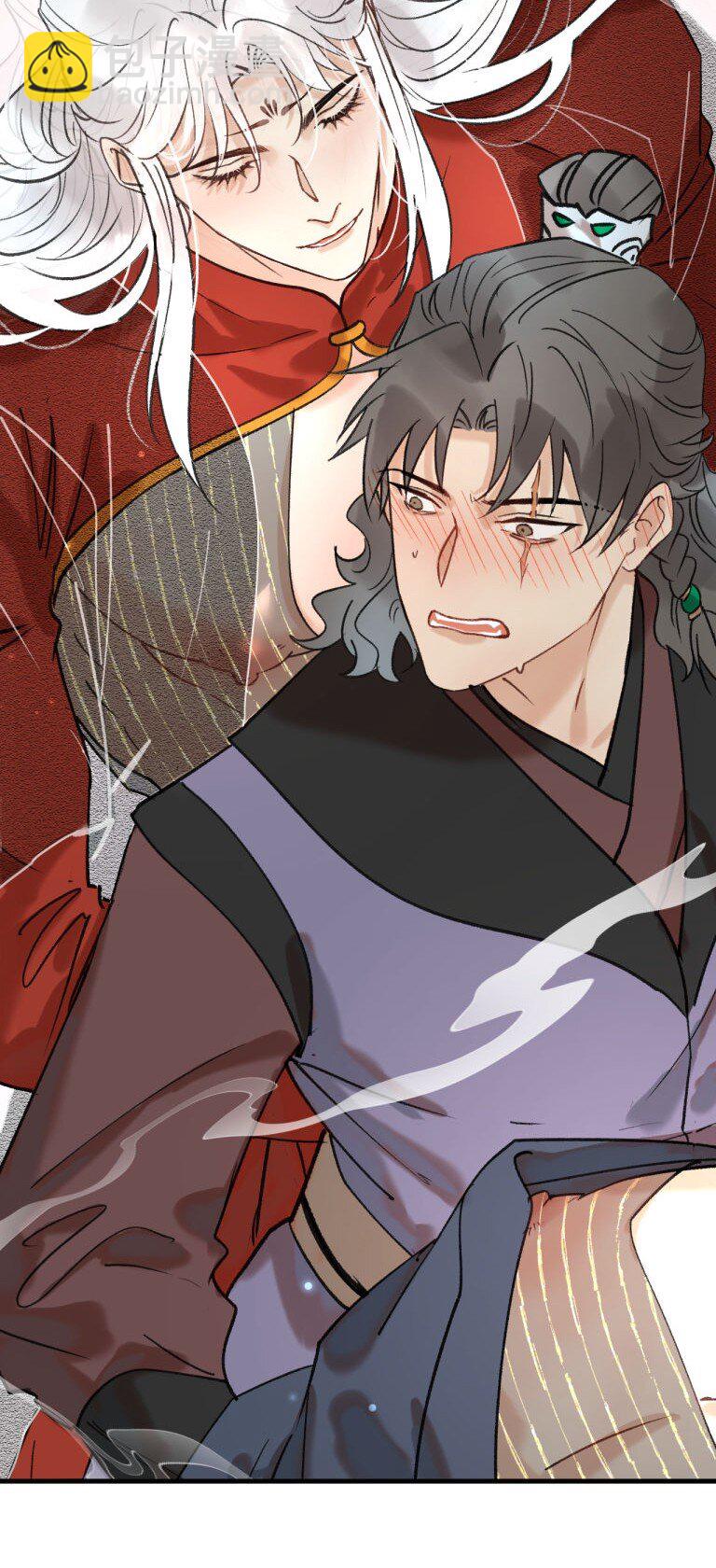 第43话 四个大馒头-第54话